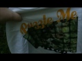 My Teespring Tee Shirt Arrives