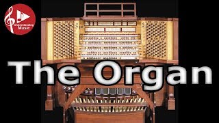 About the Organ (Pipe Organ)