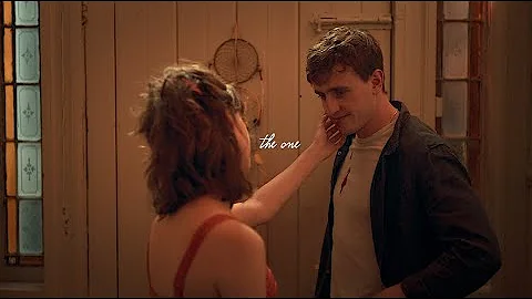 marianne + connell | the one