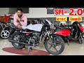 New hero splendor  xtec 20 launch 2024 model latest update