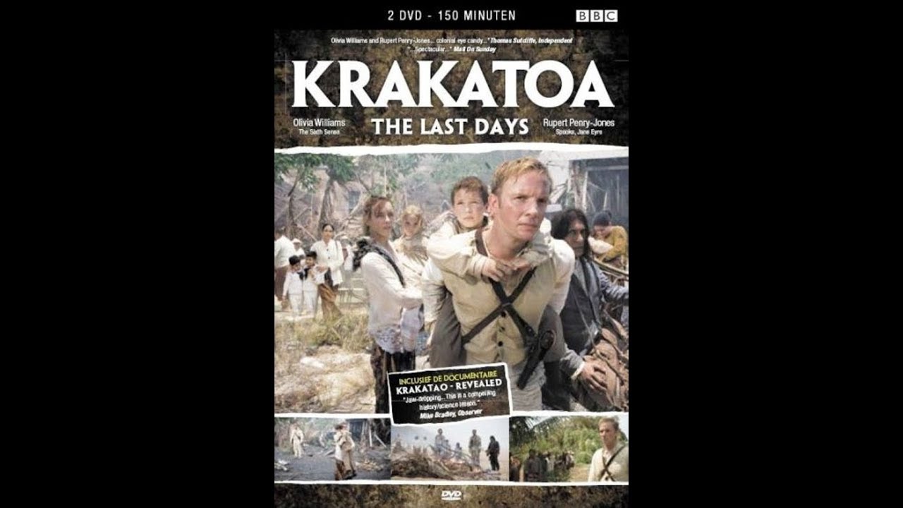 Krakatoa The Last Days Part 2 YouTube