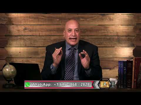 عبر الكتاب الحلقة رقم 386 عندما صار الله انسانا