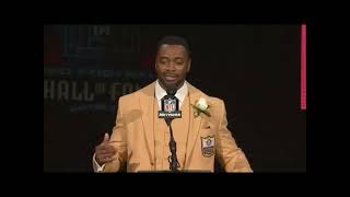The Next Level - Curtis Martin HOF Speech