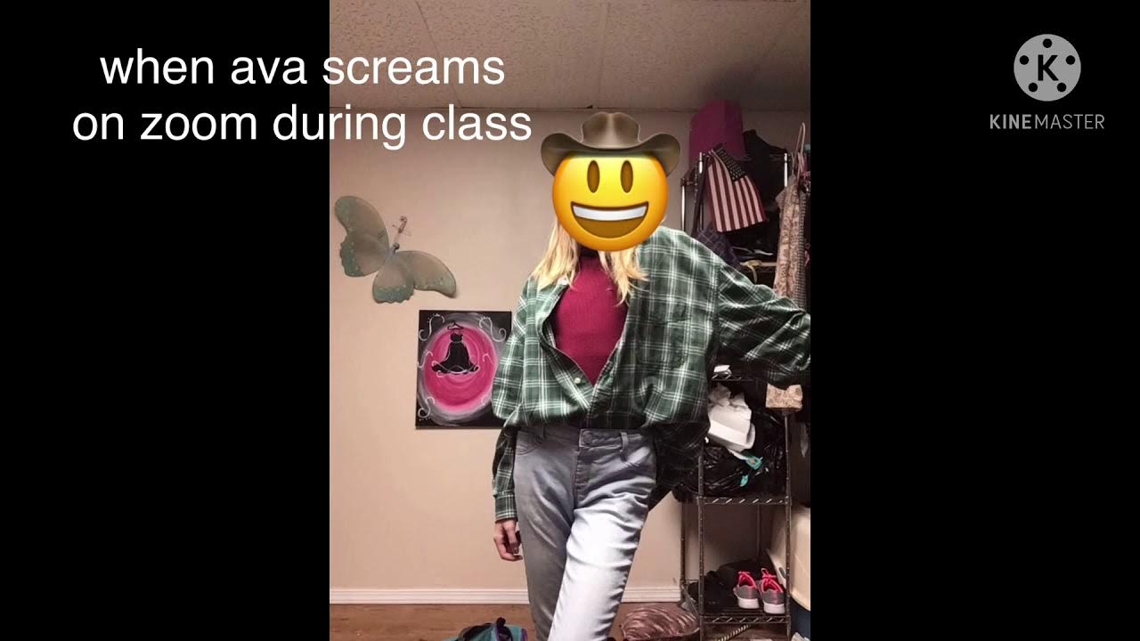 when ava screams - YouTube