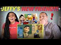 SML Movie "Jeffy's New Friend!" REACTION!!!