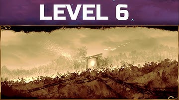 Ninja Arashi Level 3-6