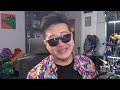 Middle of video