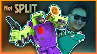 I'm not SPLIT about the Mastermind Creations NOT Mixmaster