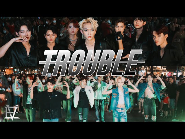 EVNNE (이븐) - Trouble lyrics #newsong2023 #fyp #viral #kpopindustry #kp