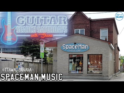 Guitar Search Saturdays