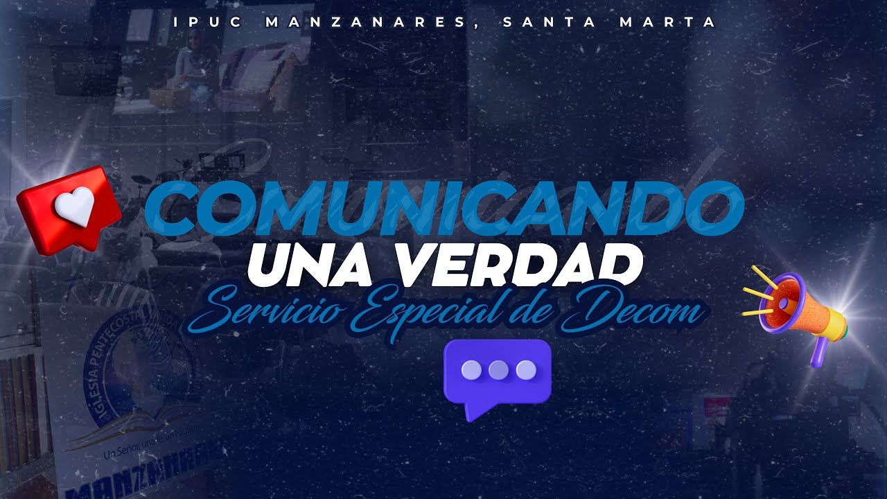 Servicio Especial de DECOM - YouTube