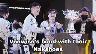 Veewise's bond with their Nakshoes