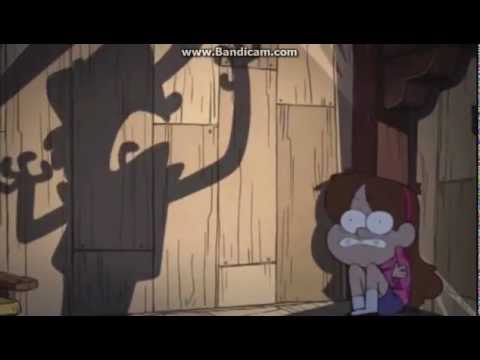 Gravity Falls: Dipper and Mabel switch bodies
