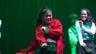 Ac Bonifacio Rockwell Sana Oil