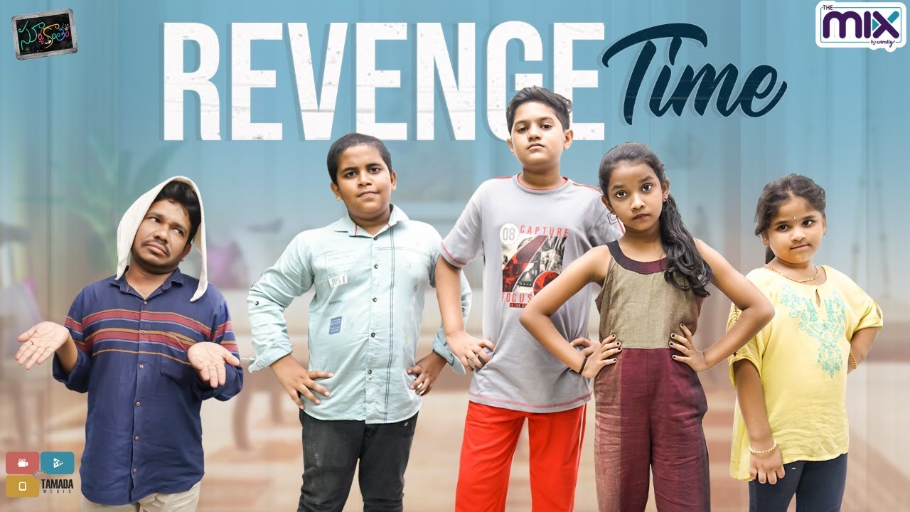 Revenge Time || Suryakantham || The mix by wirally ||Tamada media