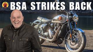 BSA Gold Star First Ride Review: Can It Dethrone the Royal Enfield Interceptor 650?