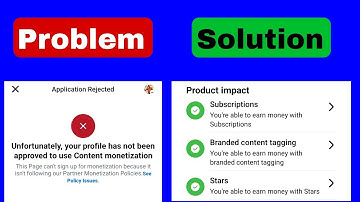 Unfortunately Your Profile Has Not Been Appointed To Use Content Monetization Error Solution 