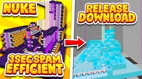 Cannon Release | 3 Sec, EffNuke, Anti-Patch & Button Spam