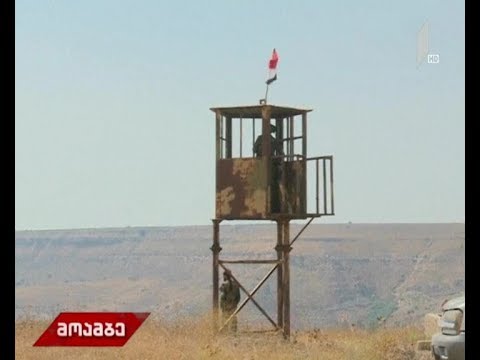 სირიის სამთავრობო არმიამ „ალ-ნუსრას“ პოზიციებზე იერიში მიიტანა