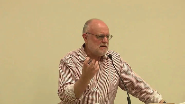 Dr. John Holbert: "What the Bible says about Homos...