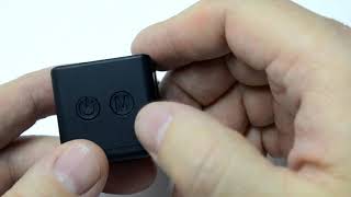 Mini camera wifi ip camsoy S1 part 1: review, instruction, sample video screenshot 4