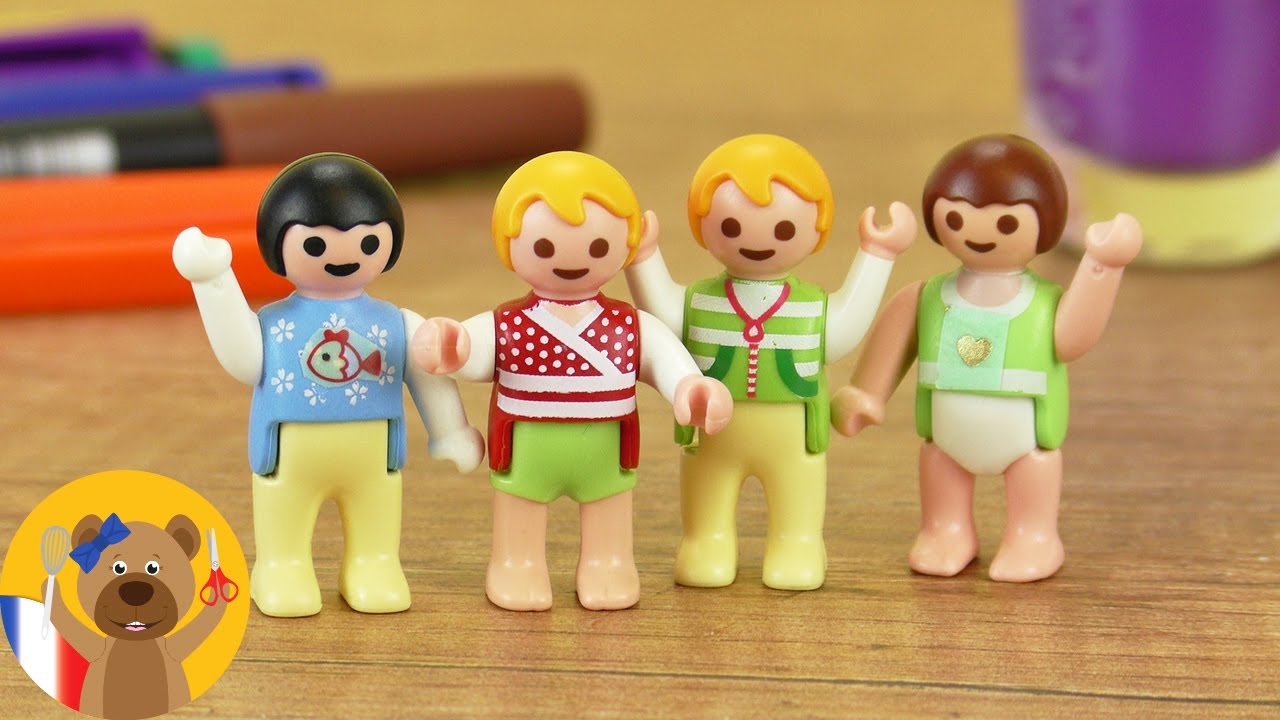 Playmobil A Quoi Va Ressembler Le Bebe De Romy Et De Raoul Youtube Playmobil A Quoi Va Ressembler Le Bebe De Romy Et De Raoul Youtube