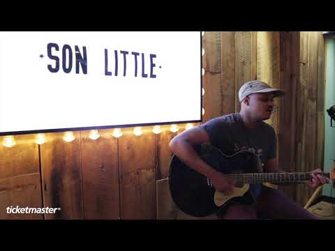 Son Little | Ticketmaster Session