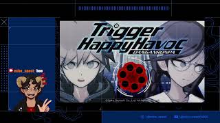 Ultimate High School Level Bum Plays Danganronpa!