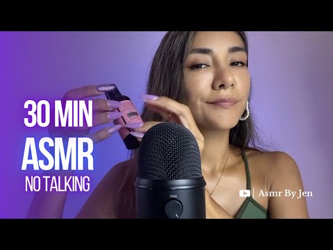 ASMR | 30 Minutes of Pure Relaxation to Sleep Like a Baby (No Talking) 😴