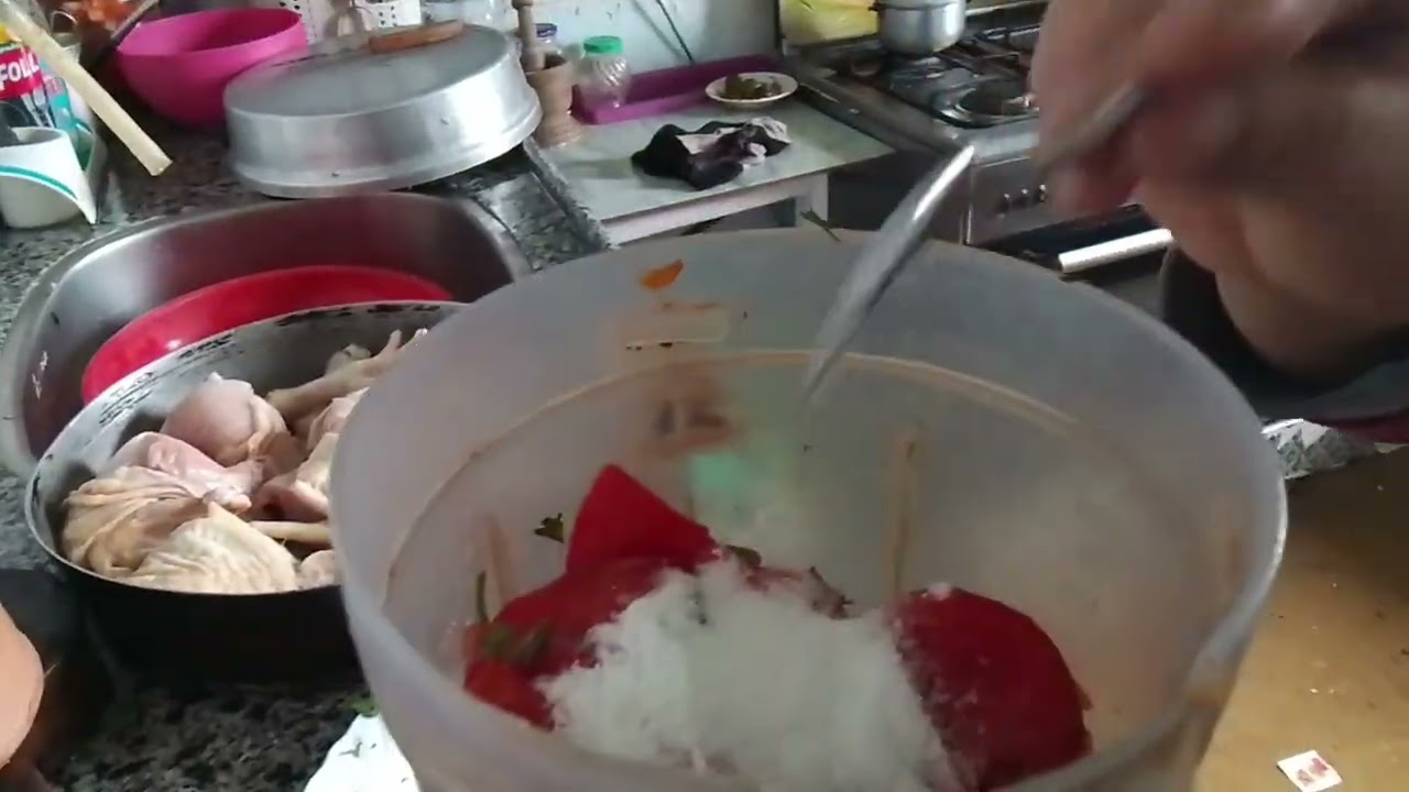 عملت صنية فراخ مشويه جميله بطعم زمان  😋😋