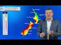 Cold change coming - but so too is an enormous block of high pressure