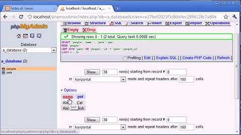 Beginner PHP Tutorial   128   RIGHT JOIN   YouTube 2017