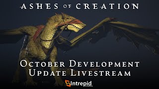 Development Update with Caravan Preview - 11AM PT Tuesday, October 31, 2023