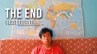 I Cycled 11,000 KM… Then I Got Robbed in Ethiopia