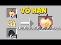 MINECRAFT NHƯNG BẠN NHÂN BẢN 1 TỶ ITEM BẤT KỲ??