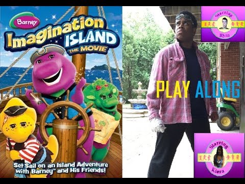 Barney's Imagination Island Play Along (Final Release)
