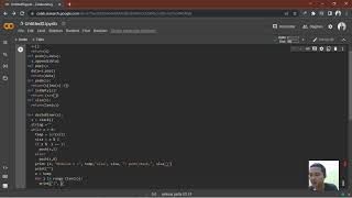 Praktikum Struktur Data Modul 2 Stack