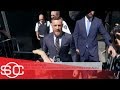 Conor McGregor: &#39;I regret my actions&#39; in bus attack | SportsCenter | ESPN