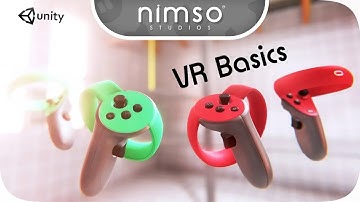 Unity VR Tutorial - Basics of Oculus OVR Tracking - WITHOUT PREFABS -