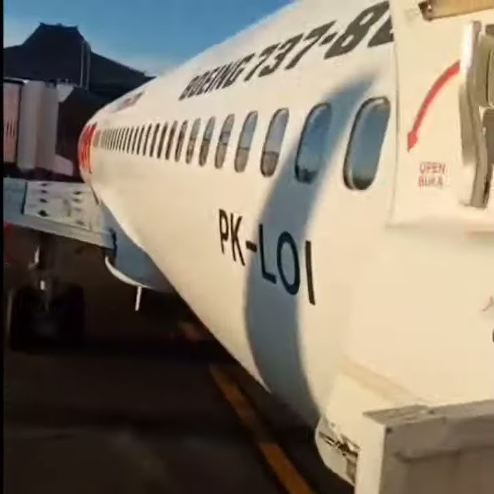 mentahan prank naik pesawat🛩