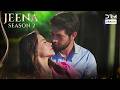 You turn moments into magic 💞💫 | JEENA | #turkishdramaurdudub #turk1 | UH2X
