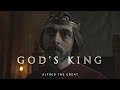 Alfred the great of wessex  gods king of england the last kingdom
