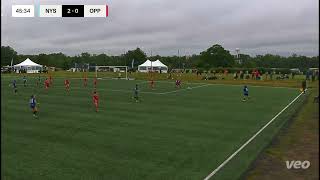 PDA College Showcase Highlights-May 2026 @TheECNL #classof2028 #studentathlete #collegerecruiting 