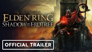 Elden Ring Shadow of the Erdtree  Official Story Trailer