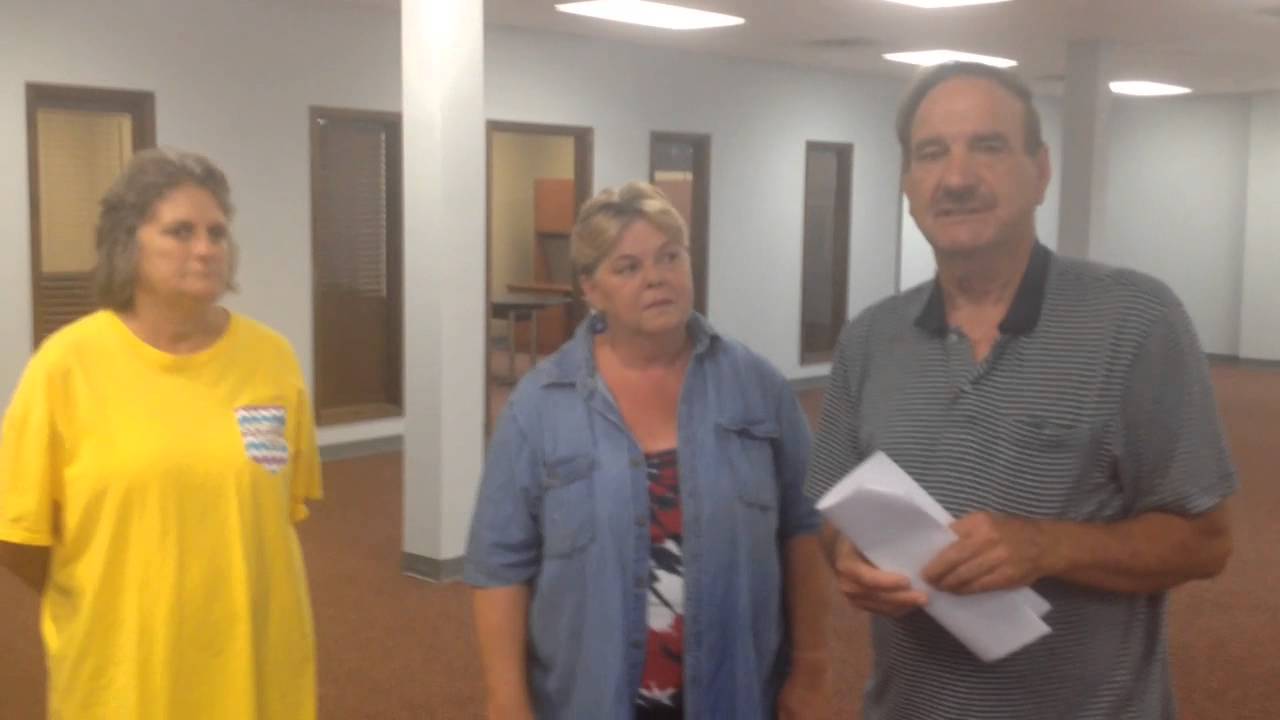 Officials check out possible location for Anderson senior center YouTube