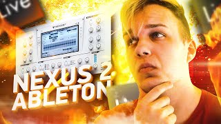 ABLETON LIVE 10: ПЛАГИНЫ, СВЕДЕНИЕ, КАК ПОЛЬЗОВАТЬСЯ? ABLETON LIVE 10: ПЛАГИНЫ, СВЕДЕНИЕ, КАК ПОЛЬЗОВАТЬСЯ?