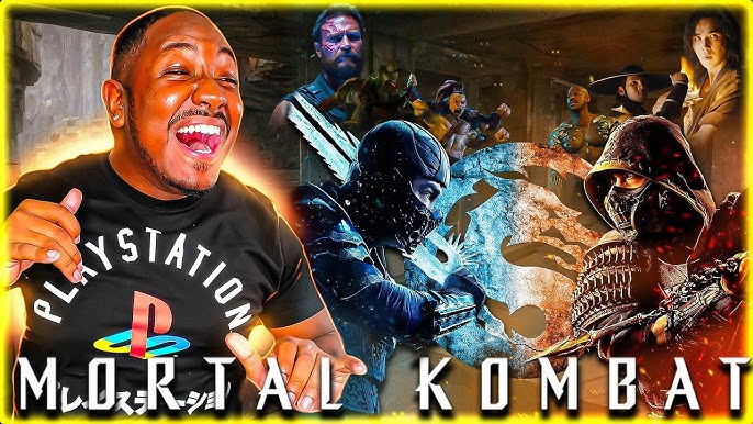 Mortal Kombat 2021 The Complete Cast And Details So Far Part 2