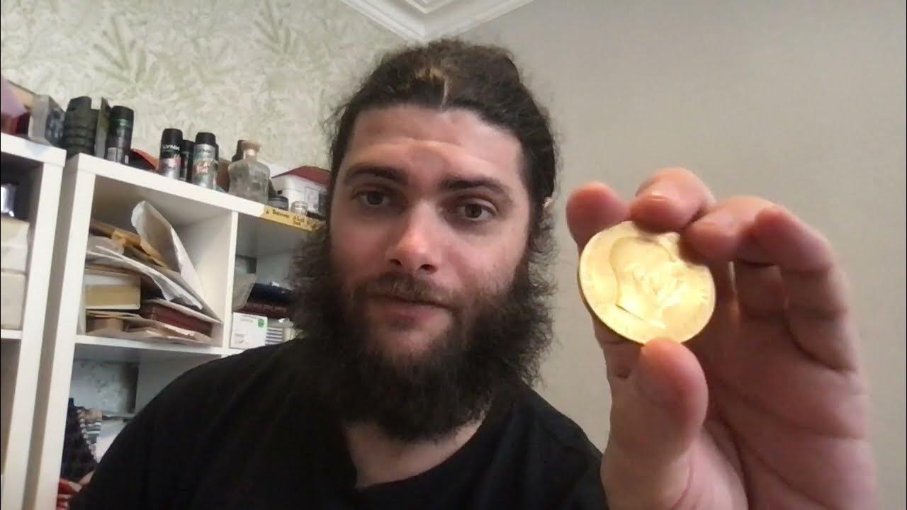 Diary of a coin dealer EP10 1/8/23 YouTube