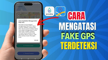 Cara Mengatasi Fake GPS Terdeteksi Saat Absensi Online dari Rumah