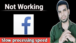 facebook lite not working  | slow processing speed screenshot 3